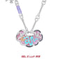 Snake Ruyi Money Bag Necklace