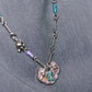 Snake Ruyi Money Bag Necklace