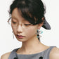 Twin Spirit Snake Earrings